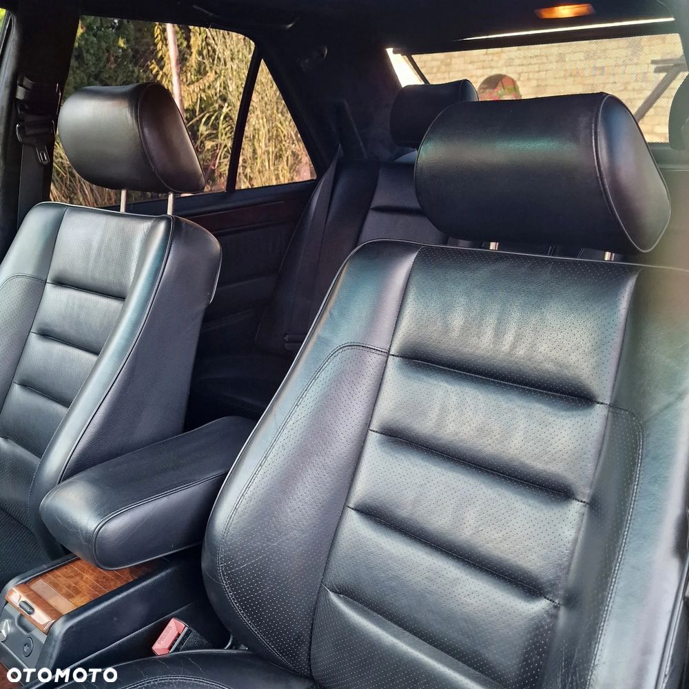 Mercedes-Benz W124 (1984-1993) - 7