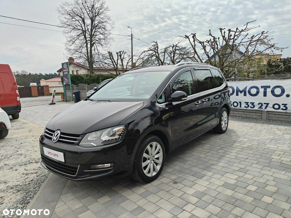 Volkswagen Sharan 2.0 TDI DSG BlueMotion Technology Cup - 3