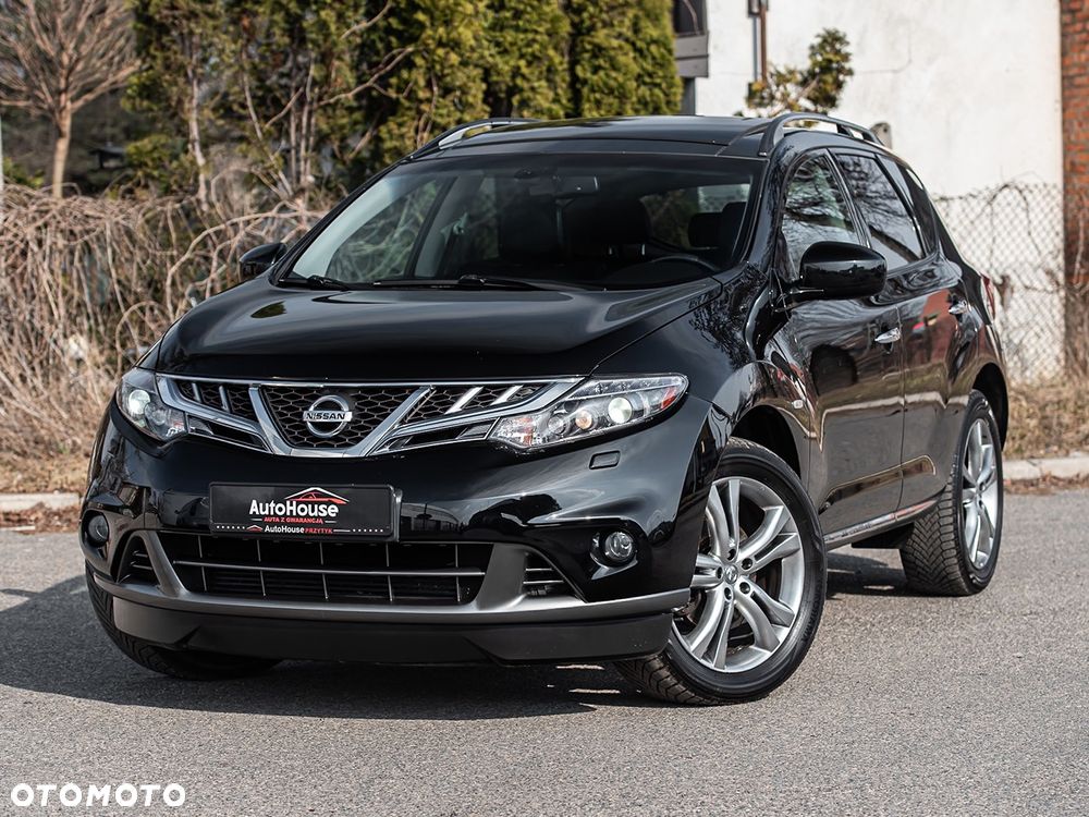 Nissan Murano 2.5 D Automatik Executive - 5