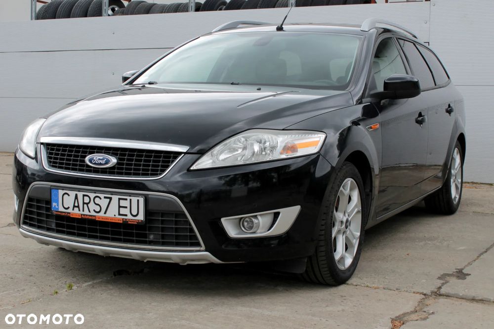 Ford Mondeo 2.0 Sport - 2