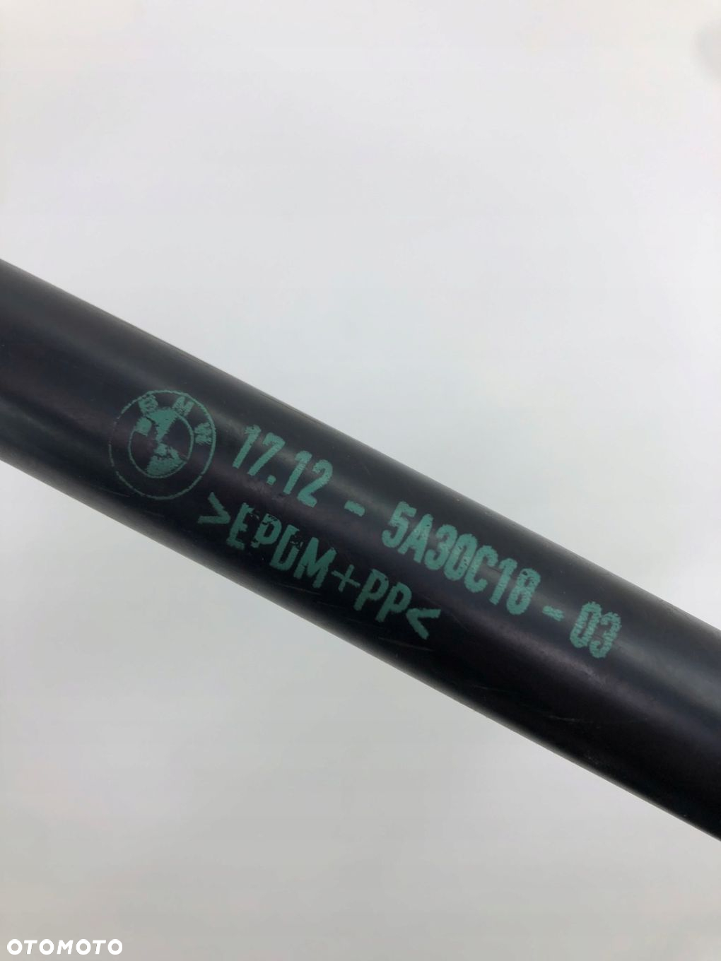 BMW X1 U11 RURA PRZEWODY WODY POMPY ELEKTRYCZNEJ 5A30C18 5A30C23 - 9