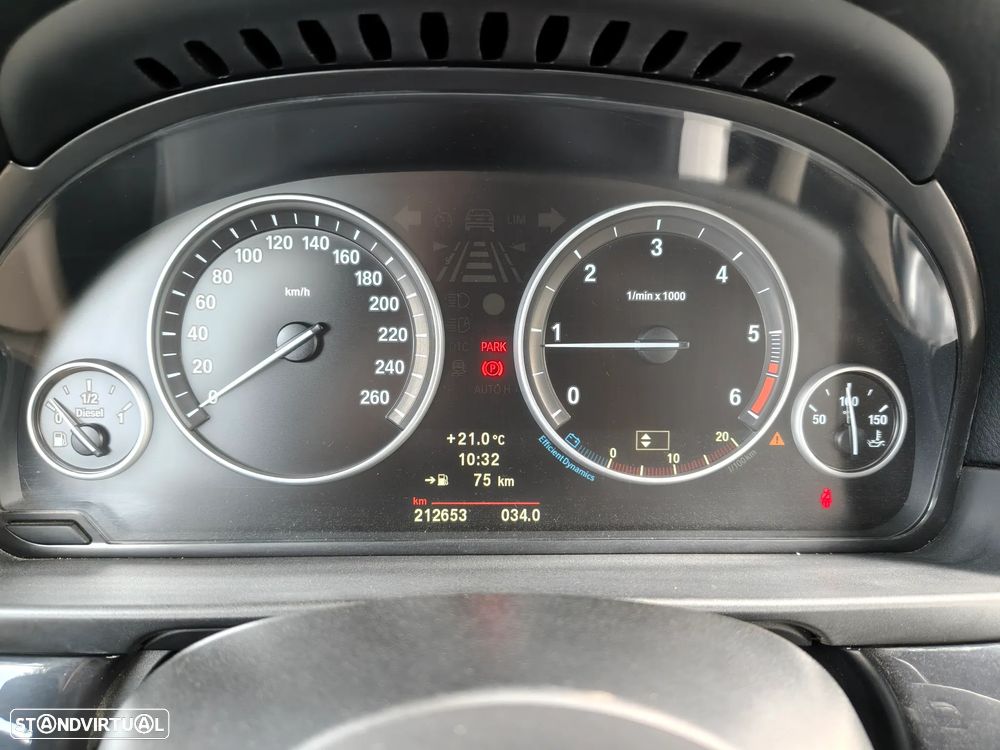 BMW 525 d Pack M - 7