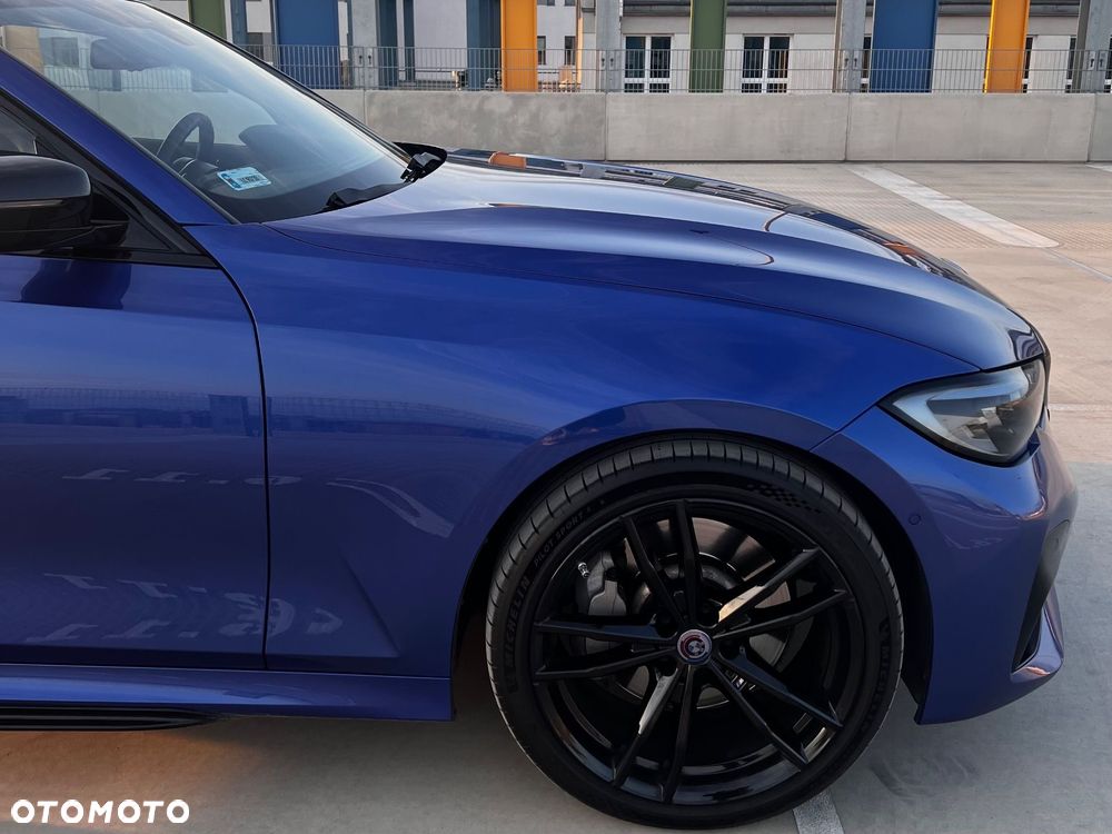 BMW Seria 3 330i xDrive M Sport sport - 10