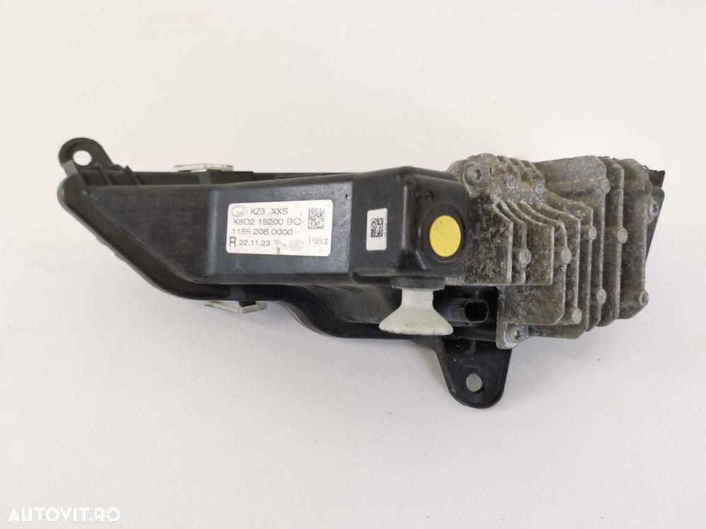 Daylight DRL Lumina De Zi Dreapta Land Rover Range Rover Evoque L551 2 - 5