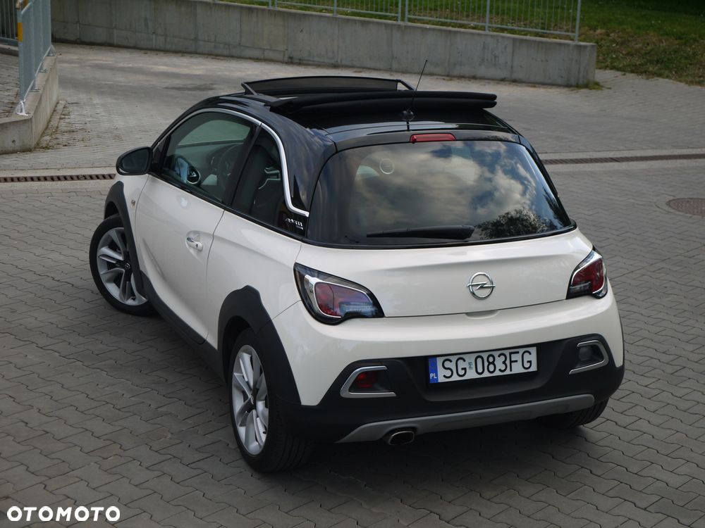 Opel Adam 1.4 Start/Stop Rocks - 23
