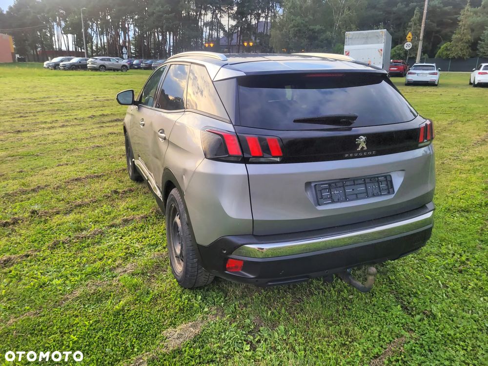 Peugeot 3008 - 3