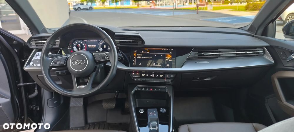 Audi A3 Limousine - 14