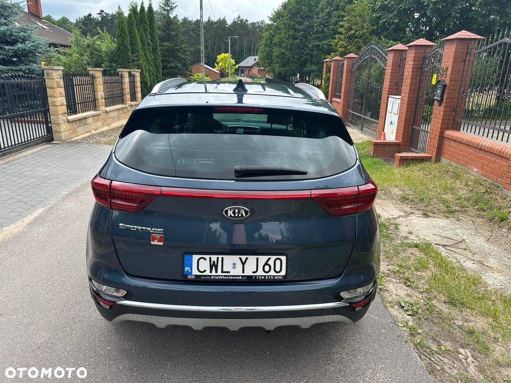 Kia Sportage 1.6 T-GDI L Business Line Plus 2WD - 5