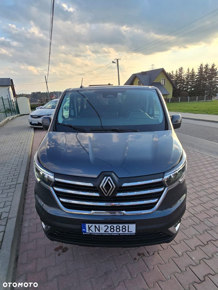 Renault Trafic Kombi 2.0 L1 Equilibre EDC - 1