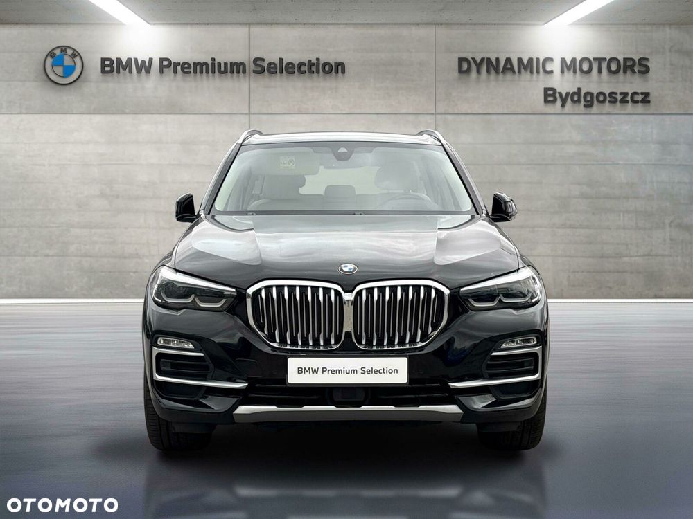 BMW X5 xDrive40i sport - 8