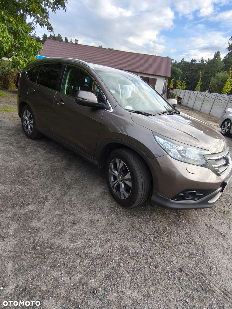 Honda CR-V 2.0 Lifestyle - 7