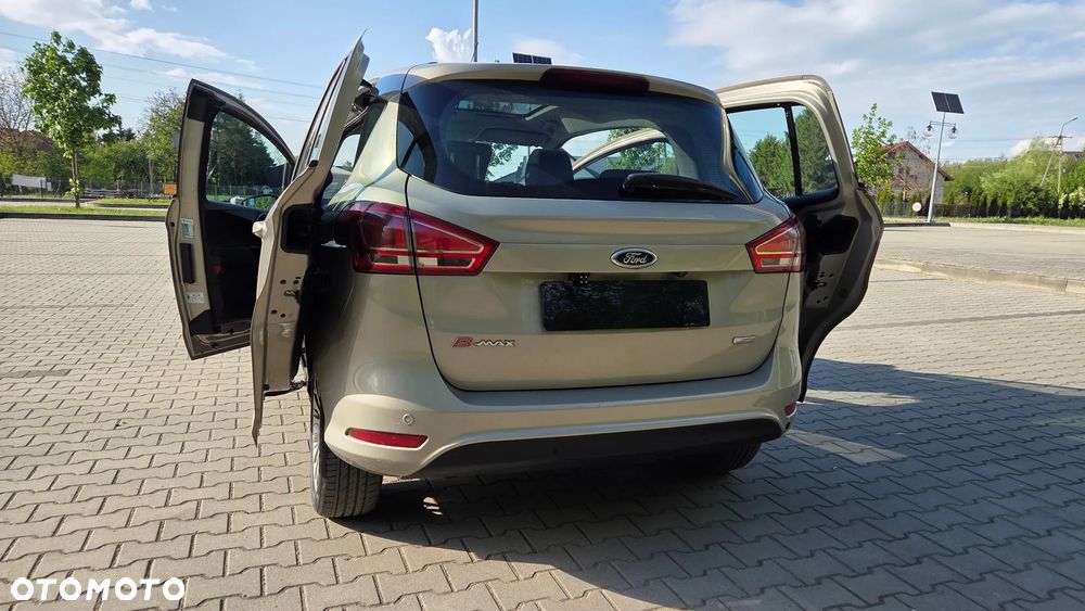 Ford B-MAX - 20