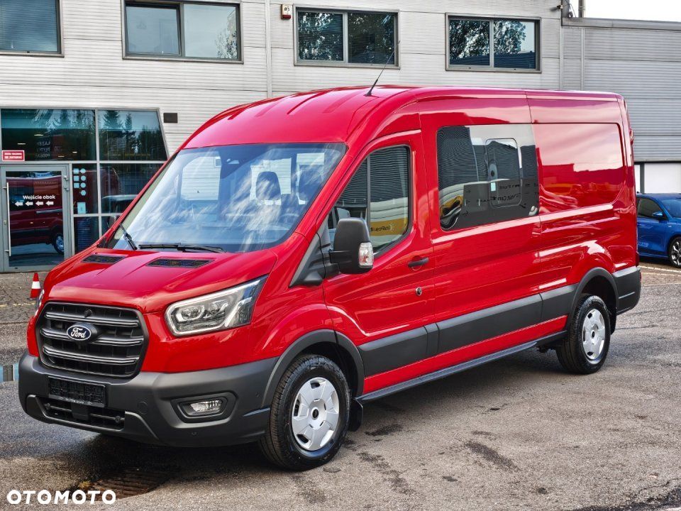 Ford Transit - 2