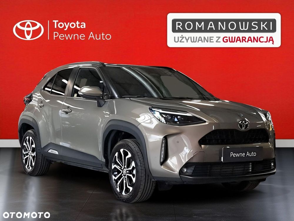 Toyota Yaris Cross Hybrid 1.5 Style - 4
