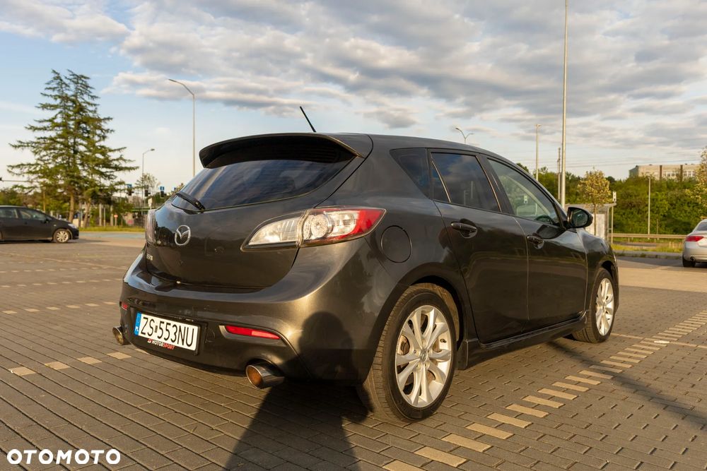 Mazda 3 - 12