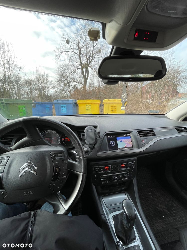 Citroën C5 1.6 e-HDi Selection MCP - 7