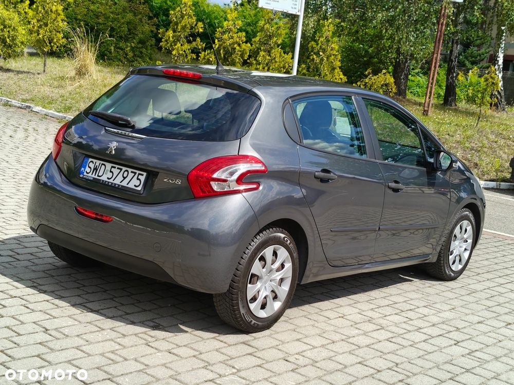 Peugeot 208 82 VTI Allure - 13