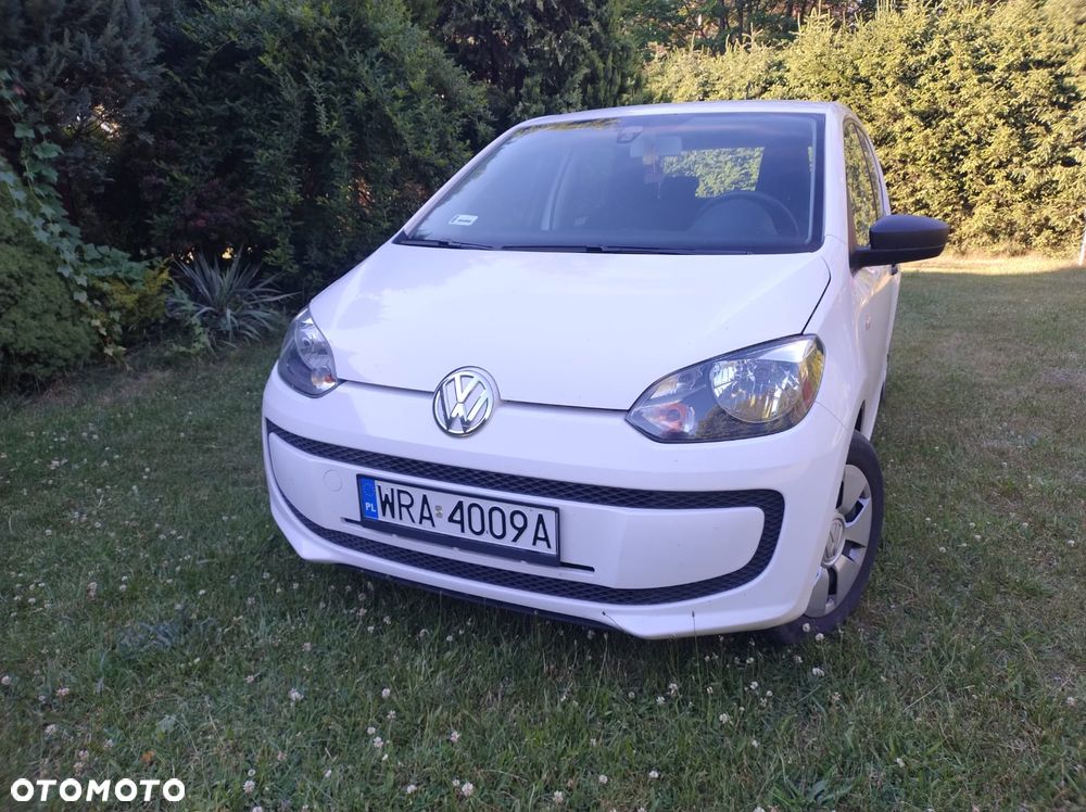 Volkswagen up! - 4