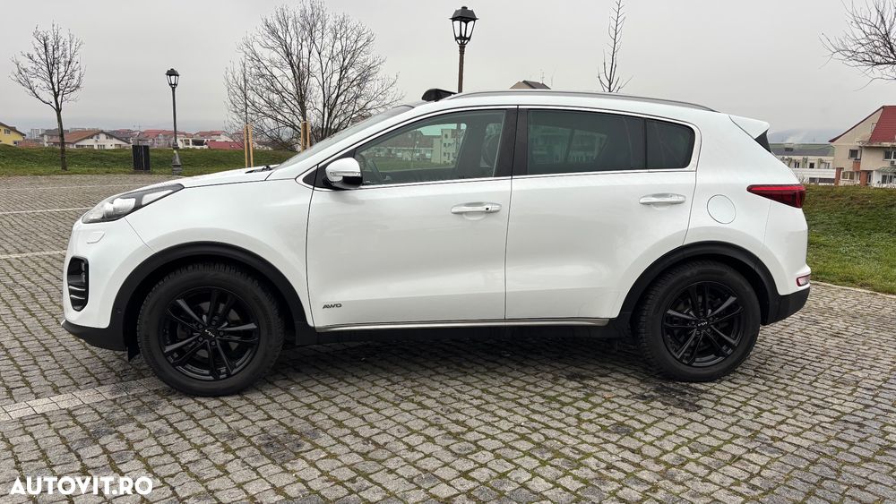 Kia Sportage 1.6 T-GDI AWD DCT GT LINE - 20