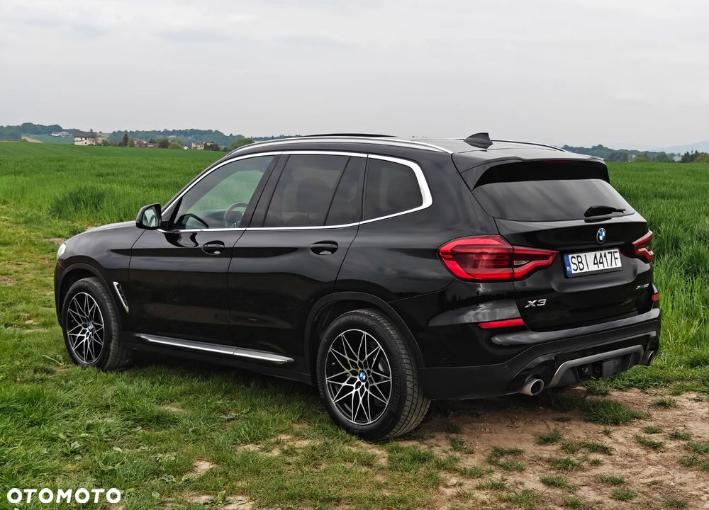 BMW X3 xDrive30i xLine - 3