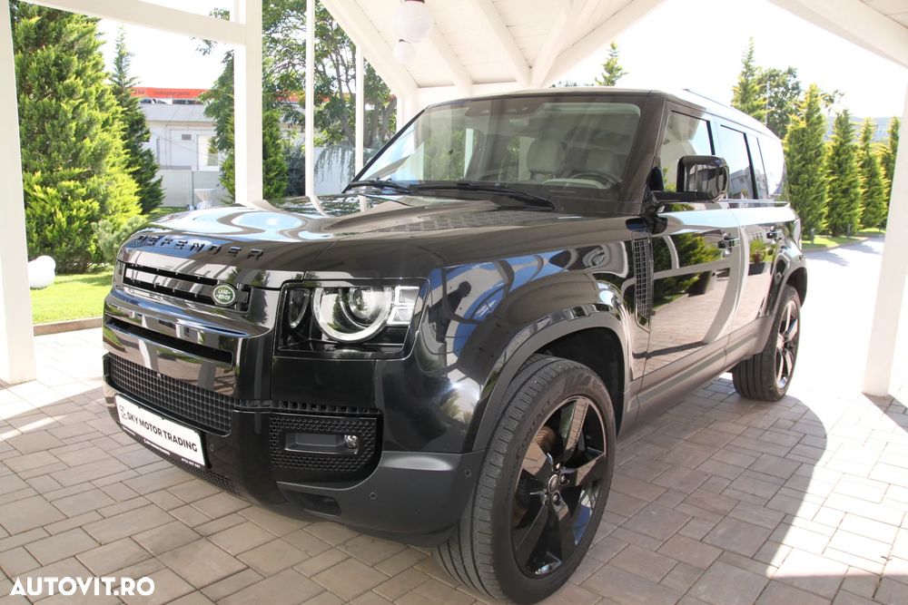 Land Rover Defender 110 3.0D 250 MHEV Hard Top X-Dynamic SE - 1