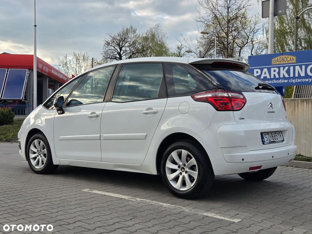 Citroën C4 Picasso 1.6 e-HDi FAP EGS6 Tendance - 3