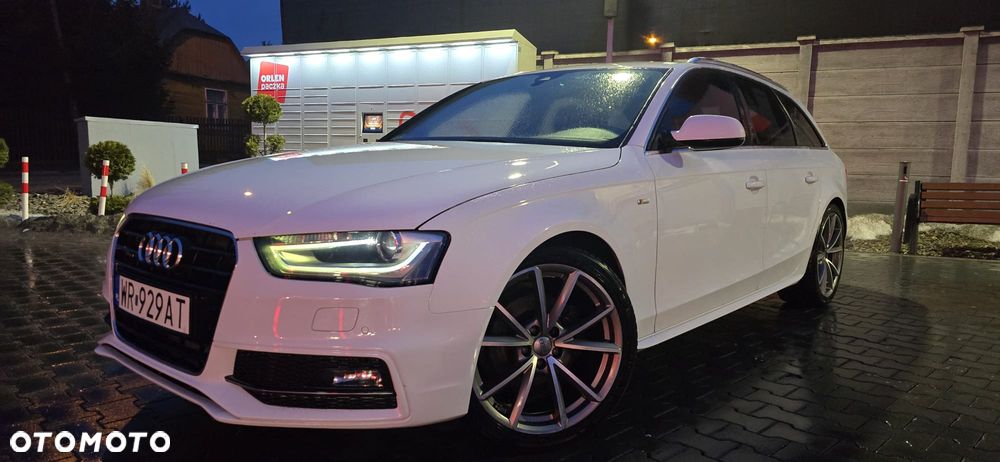 Audi A4 Avant 2.0 TDI Quattro Line S tronic - 4