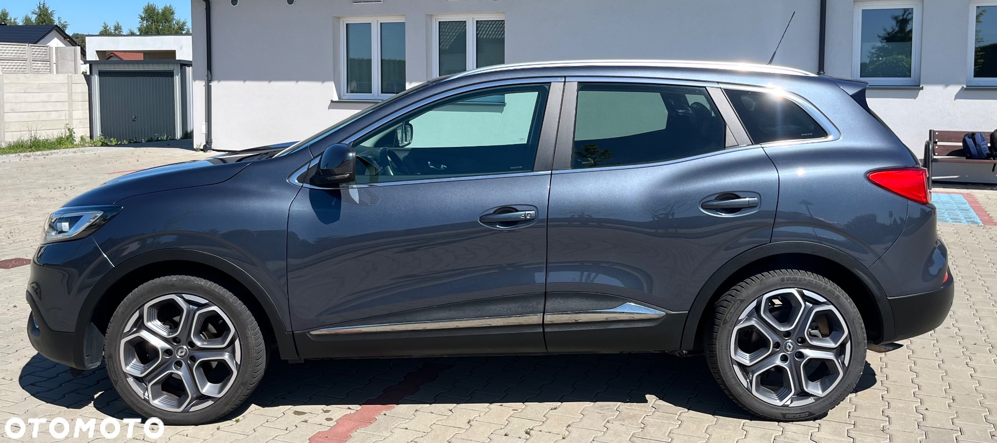 Renault Kadjar 1.5 dCi Energy Intens EDC - 10