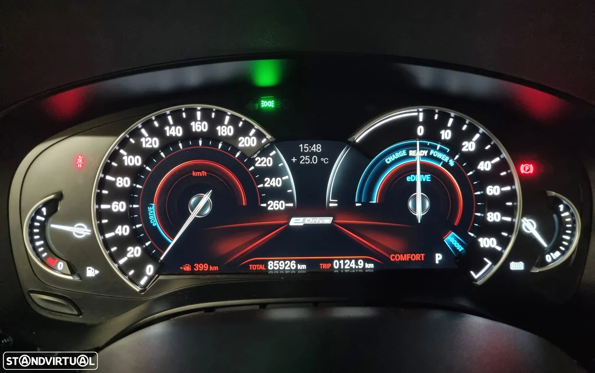 BMW 530 e iPerformance Pack M - 11