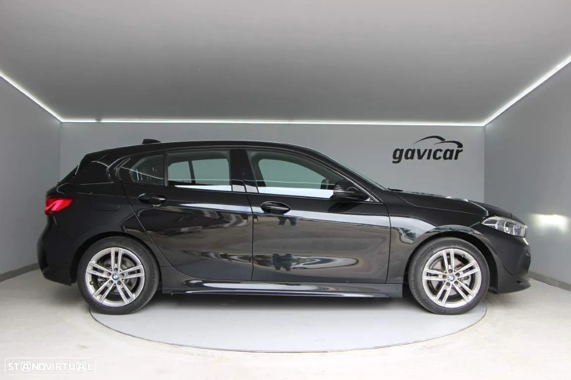 BMW 118 i Corporate Edition M Auto - 5