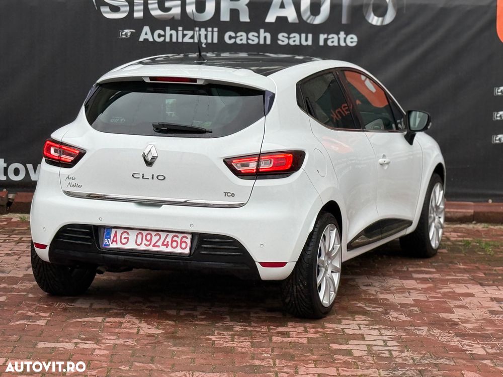 Renault Clio Energy TCe 90 Start & Stop Luxe - 4