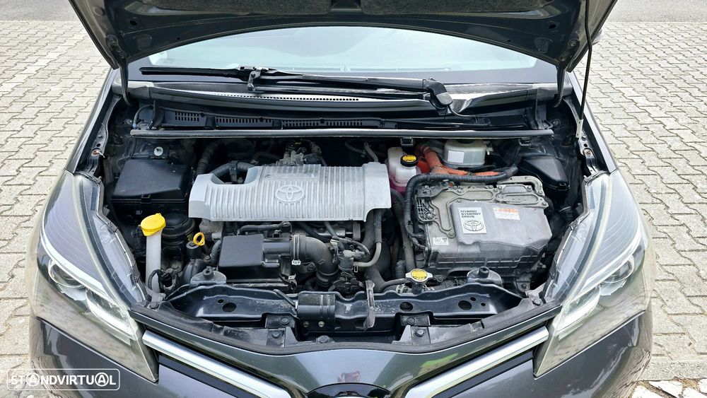 Toyota Yaris 1.5 HSD Sport+P.Luxury - 26