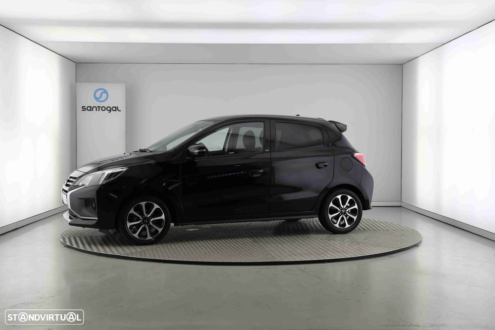 Mitsubishi Space Star 1.2 Connect Edition - 6