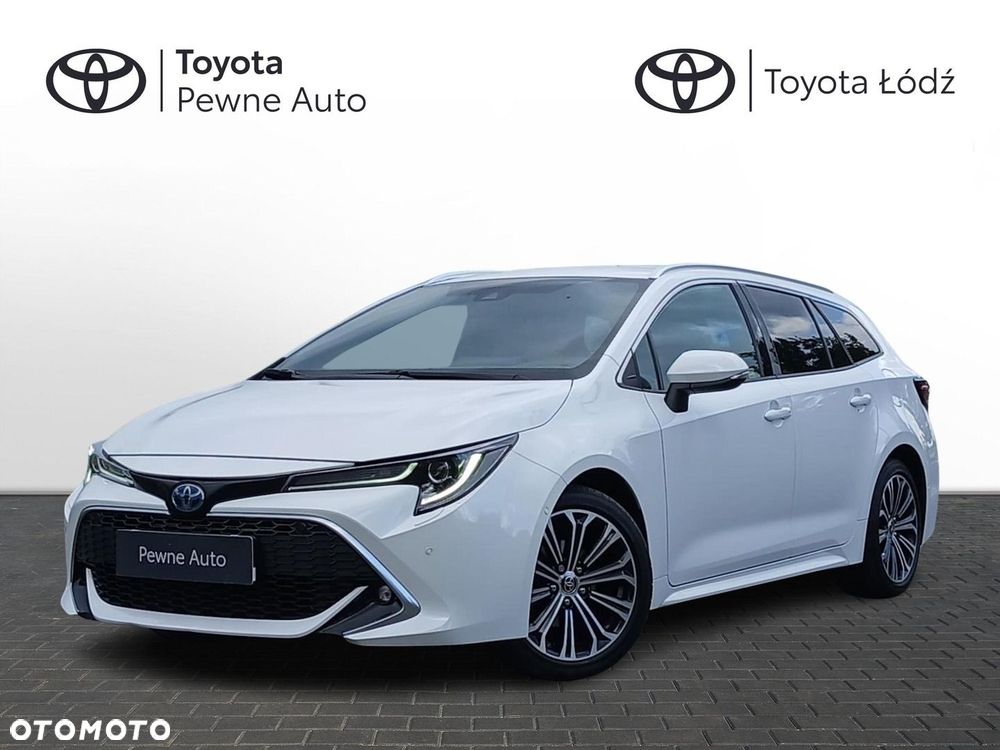 Toyota Corolla 1.8 Hybrid GPF Executive - 1