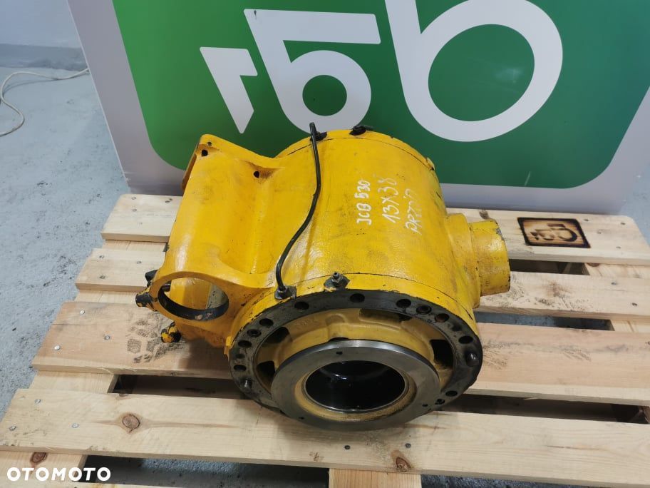 Atak kompletny JCB 530-70 {13X38 przód} - 7
