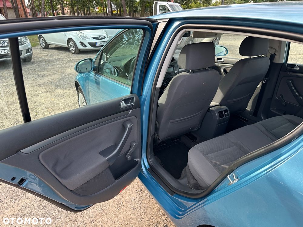 Volkswagen Golf V 1.4 Trendline - 19