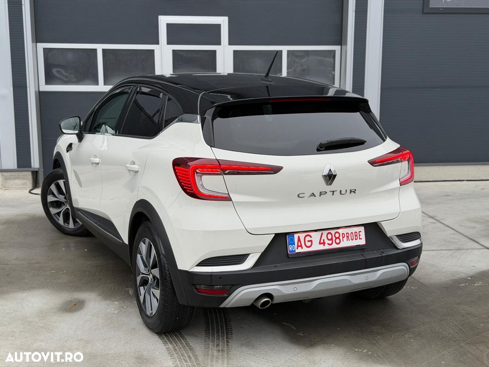 Renault Captur TCe 100 Intens - 4