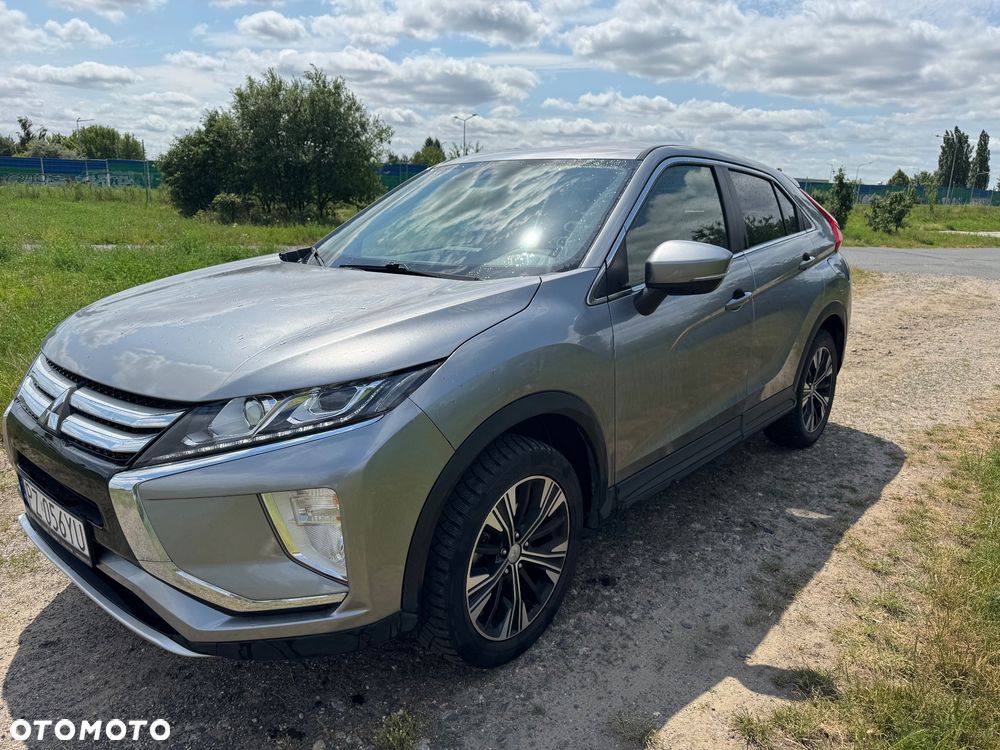 Mitsubishi Eclipse Cross - 2