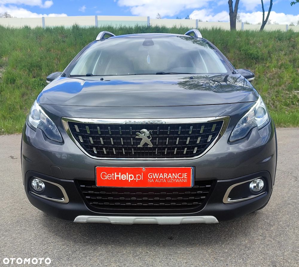 Peugeot 2008 - 5