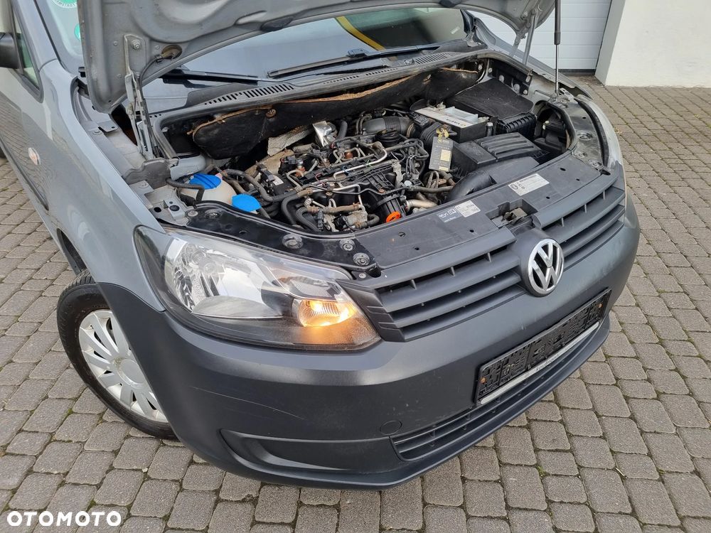 Volkswagen Caddy Maxi 1.6 TDI Trendline Mixt - 17