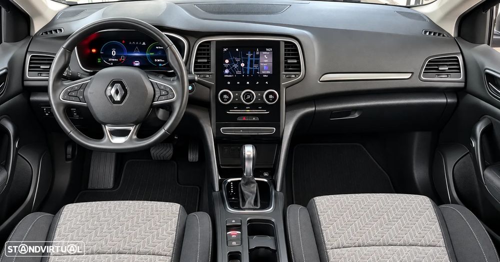Renault Mégane Sport Tourer 1.6 E-Tech Plug-In E-Tech Hybrid Engineered - 9