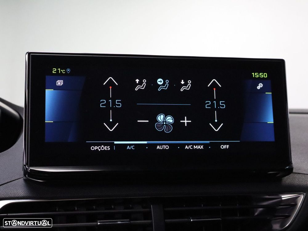 Peugeot 3008 1.6 Hybrid Allure e-EAT8 - 13