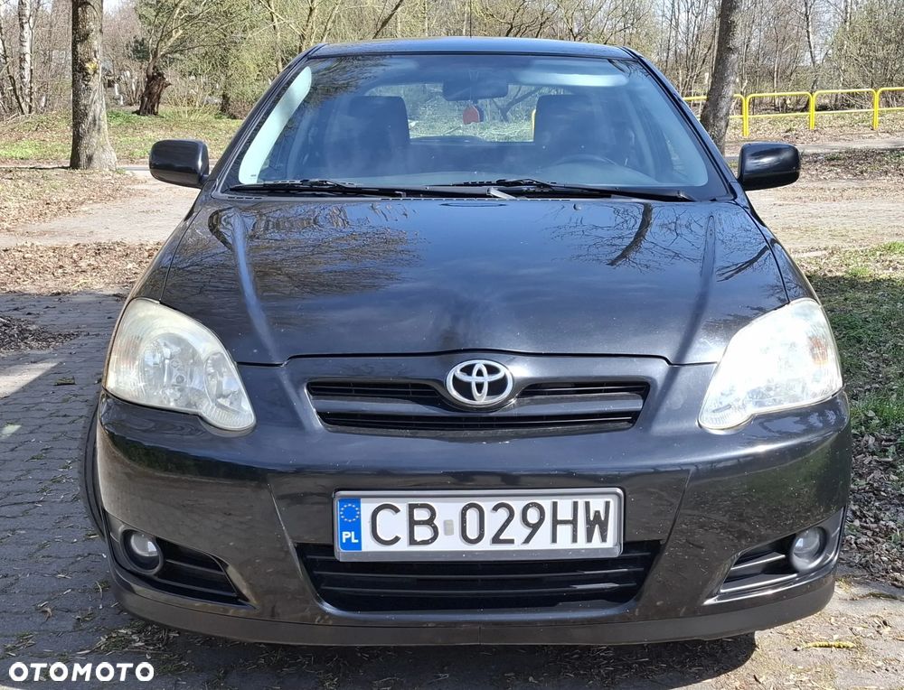 Toyota Corolla 1.6 VVT-i Sol - 4