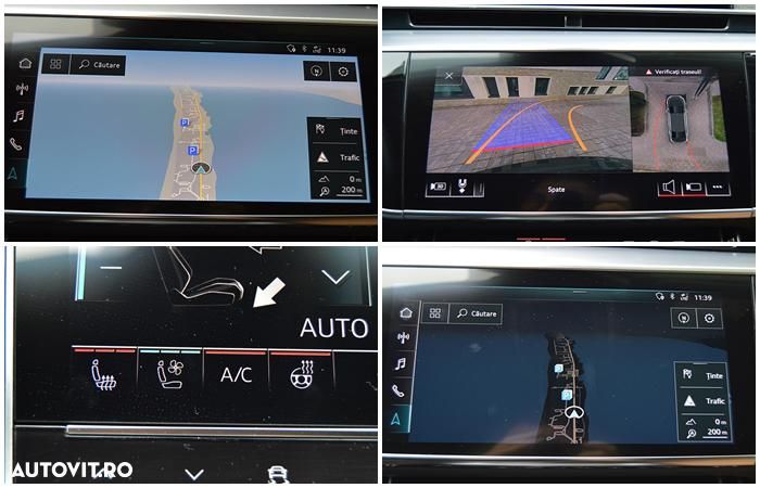 Audi A8 3.0 50 TDI quattro Tiptronic - 11