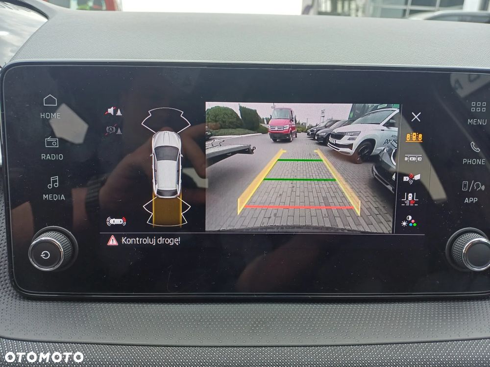 Skoda Fabia 1.0 TSI Drive DSG - 15