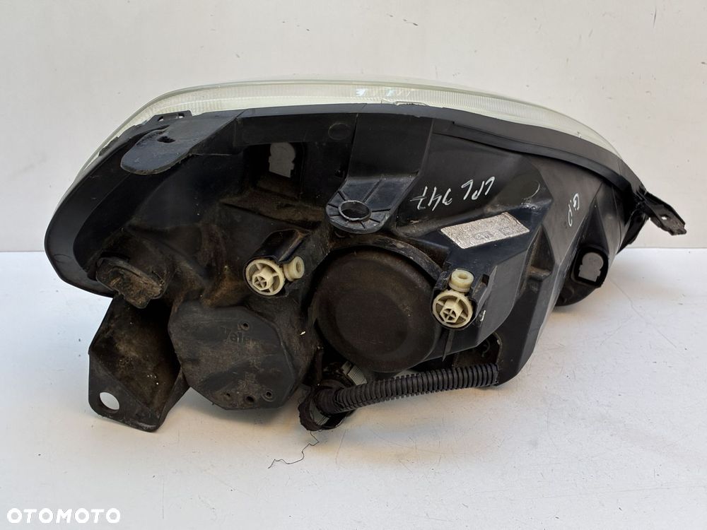 FIAT GRANDE PUNTO LAMPA PRZÓD PRZEDNIA LEWA  EUROPA - 13