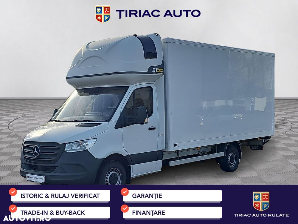 Mercedes-Benz Sprinter - 1