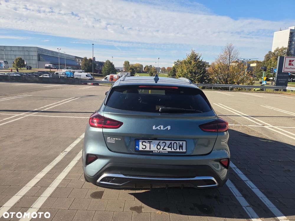Kia XCeed - 4