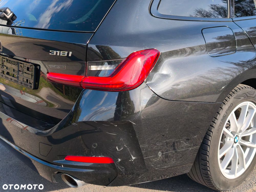 BMW Seria 3 318i Advantage - 11