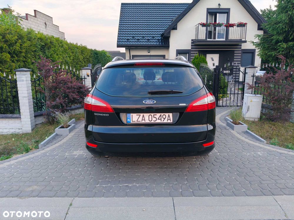 Ford Mondeo - 3